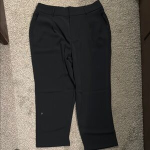 HALARA Elegant Black Women's Trousers